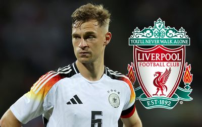 Liverpool to begin negotiations with Joshua Kimmich: report