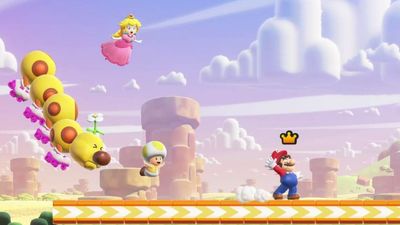 Best two-player Switch games that let you team up with a friend or family member