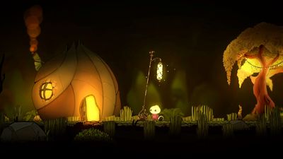 "We want to make this game the hard way": Hollow Knight-inspired Metroidvania looks predictably sick, and with $40,000 it's fully-funded on Kickstarter, just like its inspiration