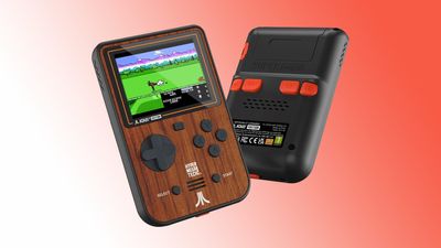 Just when I thought I couldn’t love the Super Pocket more, Blaze went and announced an Atari woodgrain version