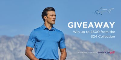 Win £500 Worth Of Greg Norman Collection Clothing