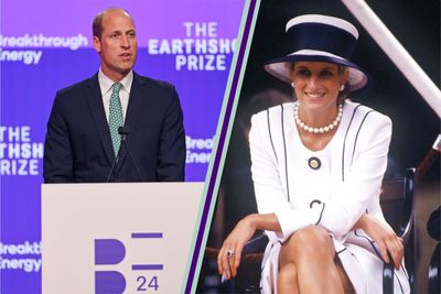 Princess Diana’s former royal butler reveals why there’s pressure on Prince William to continue his late mother’s work and ‘finish her legacy’