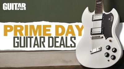 Prime Day guitar deals 2025: Amazon's Big Deal Days is officially over