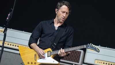 “I think it sounds very close to vintage amps. If I hadn’t told you that, you probably wouldn’t have guessed, right?”: Foo Fighters' Chris Shiflett explains why he opted for a digital modeler over tube amps on his latest EP
