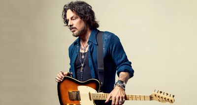 “There’s nothing like plugging into a great amp without anything in front. It’s like Italian food – it doesn’t have to be complicated, and uses great ingredients”: Richie Kotzen was once a Shrapnel shredder – now he’s moving away from “stun guitar”