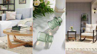 How to shop Walmart like an interiors editor – my top 6 tips for finding stylish products and securing unbeatable deals