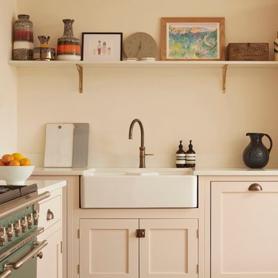Top tips on how to make a small kitchen look bigger - colour and design advice approved by experts