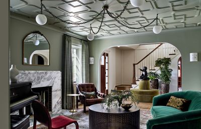 Ceiling Decorating Ideas — 12 Ways to Make the "Fifth Wall" the Star of Your Home's Design