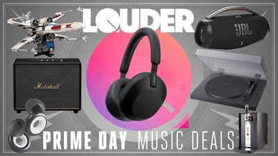 Prime Day music deals 2024: Amazon's Prime Big Deal Days is back with more awesome bargains