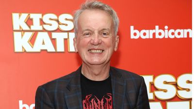 "I felt like I'd been cleansed." Comedian Frank Skinner says seeing this legendary metal guitarist was "like a fabulous meditative experience"