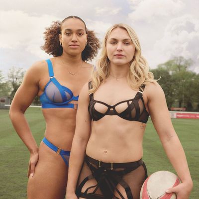 As a new lingerie campaign divides the internet, we ask: why are female athletes still being sexualised?