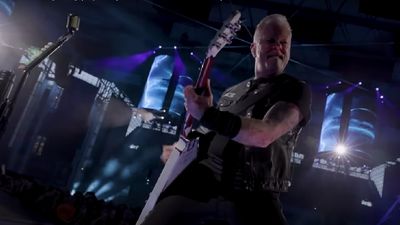 "Good God!" Watch pro-shot footage of Metallica performing Ride The Lightning in Copenhagen