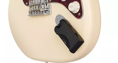 “Full-frequency wireless audio with sparkling clarity across any stage”: Fender unveils the Telepath Wireless System – is it finally time to ditch your guitar cable?