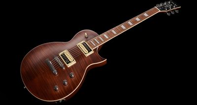 “Designed for players who demand a rock solid instrument”: Harley Benton unveils the SC-Custom III, aggressively priced singlecut electrics with stainless steel frets as standard, and plenty of spec options