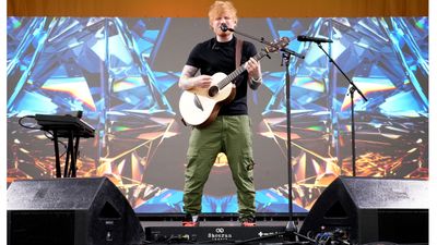 “We’re famous for music with The Beatles... and the government is just putting importance on maths and banking": Ed Sheeran bemoans the lack of arts funding in UK schools and says he's trying to do something about it