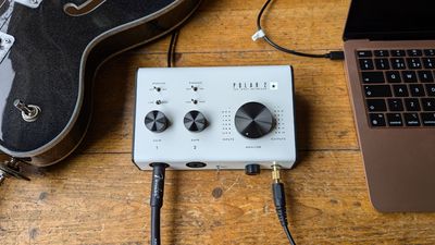 Frustrated by recording your guitar? Blackstar's new Polar 2 is a USB audio interface designed for you – with bundled software that really sweetens the deal