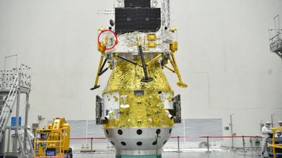 Get an up-close look at China's Chang'e 6 farside moon rover (video)