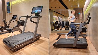 Technogym Run review: like running on air