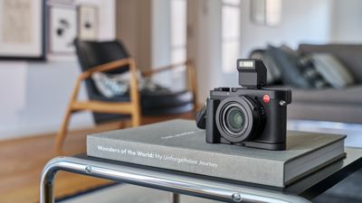 Leica D-Lux 8 available to buy today – is this the cheap Leica for you?