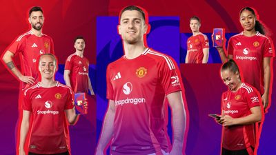 Qualcomm splashes big money to promote Snapdragon PC chips on Manchester United's jerseys — logo reportedly costs company $75M per year