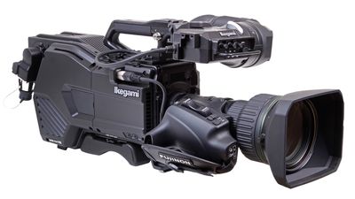 Ikegami To Make European Debut Of HDK-X500 HD Cameras System At IBC2024