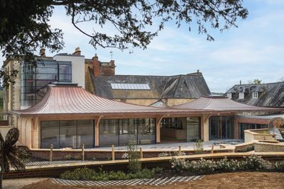 The Sherborne is Dorset’s new cultural hub