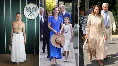 Our top 10 Wimbledon fashion moments from the most stylish tennis tournament of them all