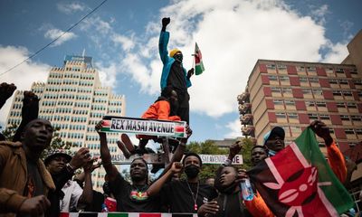 Kenya’s youth-driven protest movement at crossroads as it considers future