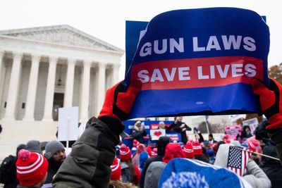 Supreme Court sidesteps gun law challenge that could impact Hunter Biden’s case