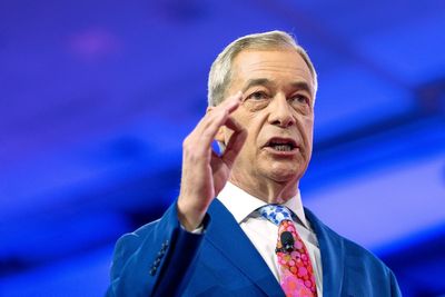 Farage amasses 39 billion video views as Reform dominates social media election battle