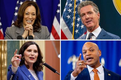 How Biden’s potential replacements have responded to the post-debate rumors