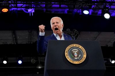 Biden staffers are ‘scared s***less of him’ and ‘worry about setting him off’