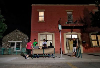 Judge issues ruling that protects a migrant shelter that Texas sought to close