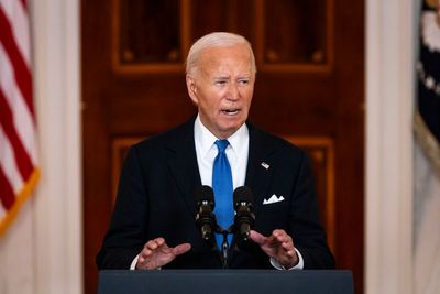 Biden campaign chair tells freaked out donors president is ‘probably in better health than most of us’