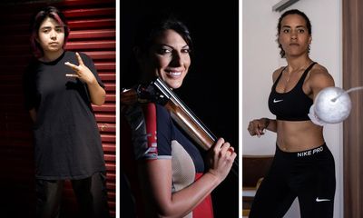 In a class of their own: three Olympic sportswomen talk about overcoming war, hardship and the Taliban