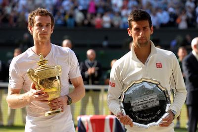 Andy Murray praise pours in but Novak Djokovic thinks he could be back next year