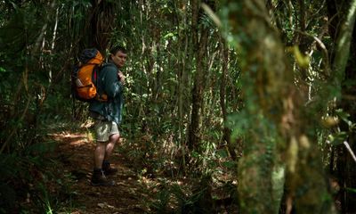 Loop Track review – no escape for tormented hiker on horror trek to creature-feature hell