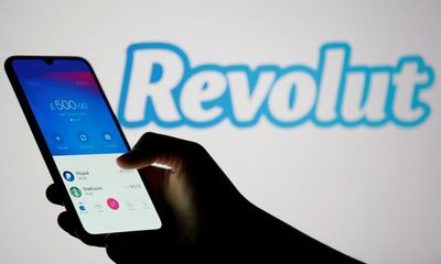 Revolut reports record profits as it hints at plans for IPO