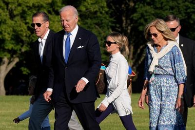 After a disastrous debate, focus falls on Joe Biden’s inner circle