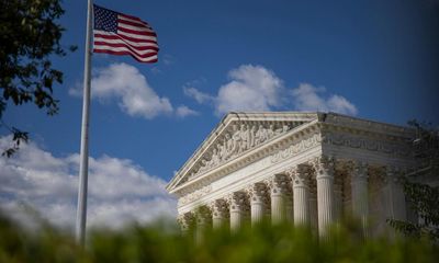 First Thing: Supreme court hands big win to Trump in immunity ruling
