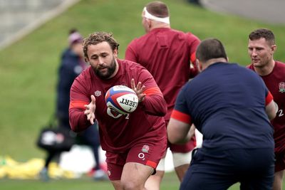 England recall Joe Marler and Will Stuart to face New Zealand