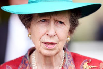 Princess Anne issues statement on cancelled engagement after leaving hospital