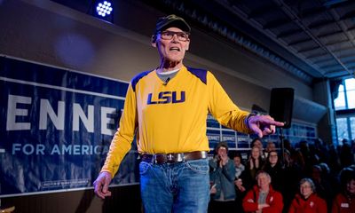 James Carville calls on Democratic party to ‘deliver change’ and replace Biden