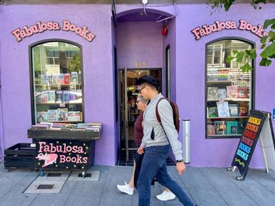 ‘The power of fiction’: San Francisco store sends LGBTQ+ books to states that ban them