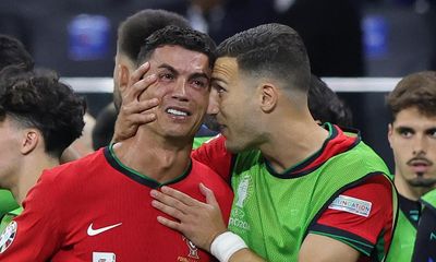 Is Cristiano Ronaldo’s unquestioned starting role really Portugal’s best route to success?