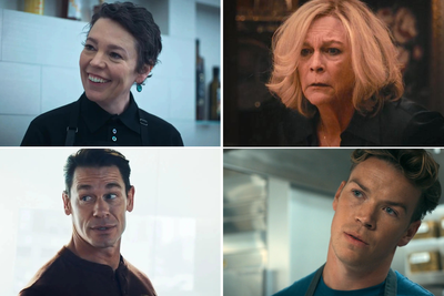 The Bear’s biggest cameos ranked, from Olivia Colman to Jamie Lee Curtis