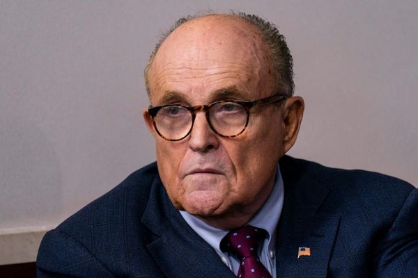 Rudy Giuliani disbarred in New York for false statements about 2020 election