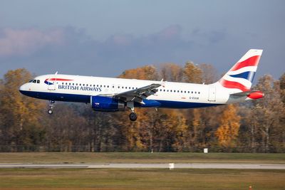 British Airways flight departs Heathrow and arrives back in London after 11-hour ‘flight to nowhere’