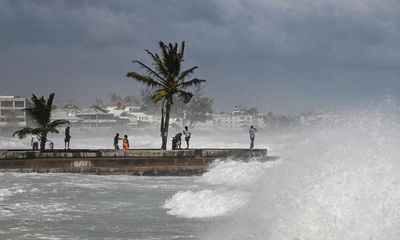 Why Hurricane Beryl foretells a scary storm season