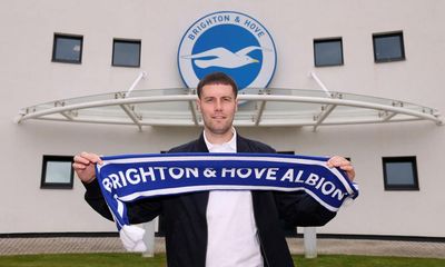 Fabian Hürzeler hits his Premier League target by taking Brighton job at 31
